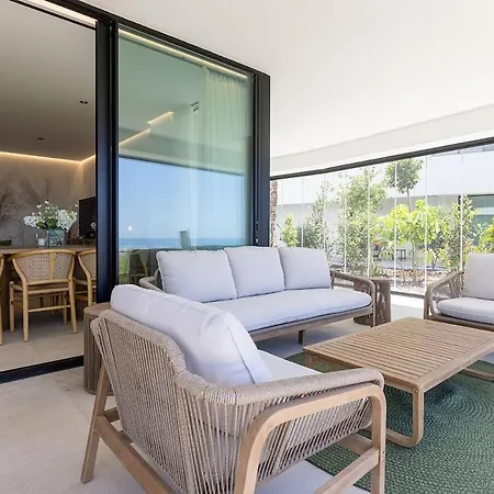 Four Bedroom, Sea View At Hills * Estepona