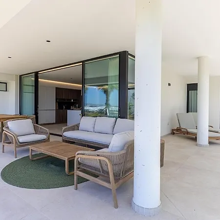 Four Bedroom, Sea View At Hills * Estepona