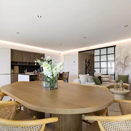 Lejlighed Four Bedroom, Sea View At Hills