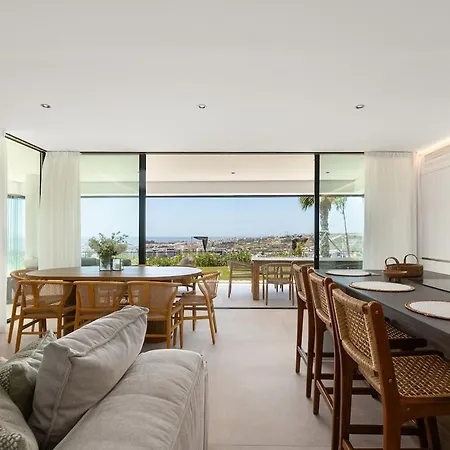 Lejlighed Four Bedroom, Sea View At Hills *