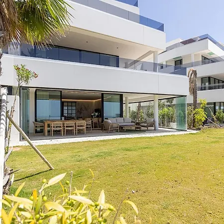 Four Bedroom, Sea View At Hills * Estepona