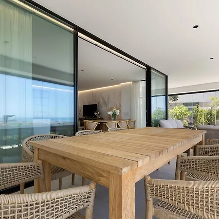 Four Bedroom, Sea View At Hills Lejlighed Estepona