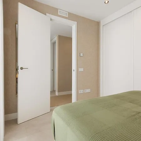 Four Bedroom, Sea View At Hills Estepona