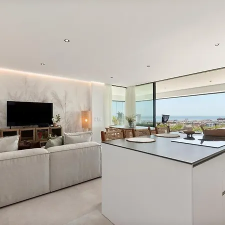 Lejlighed Four Bedroom, Sea View At Hills