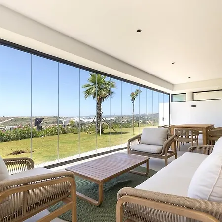 Four Bedroom, Sea View At Hills * Estepona