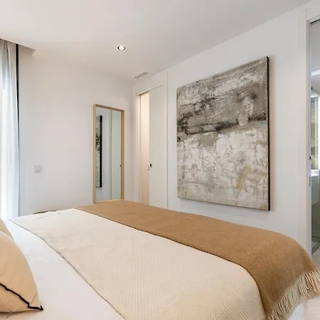 Lejlighed Four Bedroom, Sea View At Hills Estepona