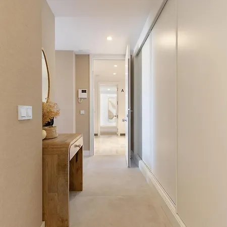 Four Bedroom, Sea View At Hills Lejlighed Estepona