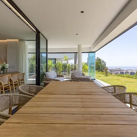 Four Bedroom, Sea View At Hills Lejlighed Estepona