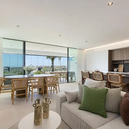 Lejlighed Four Bedroom, Sea View At Hills