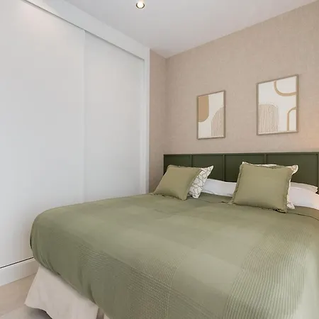 Four Bedroom, Sea View At Hills Lejlighed Estepona