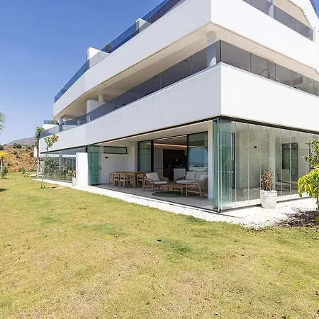 Four Bedroom, Sea View At Hills Estepona