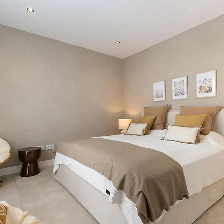 Four Bedroom, Sea View At Hills Lejlighed Estepona