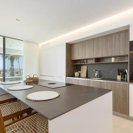 Four Bedroom, Sea View At Hills Lejlighed Estepona