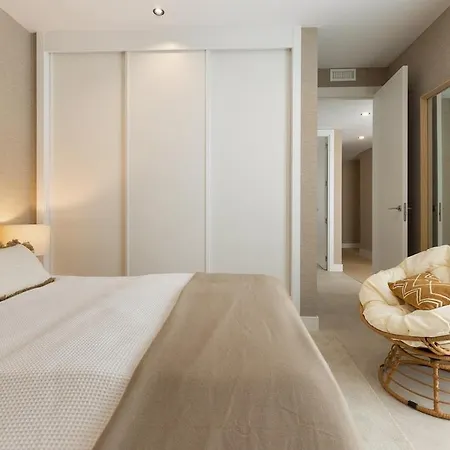 Four Bedroom, Sea View At Hills * Estepona
