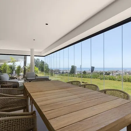 Four Bedroom, Sea View At Hills Lejlighed *