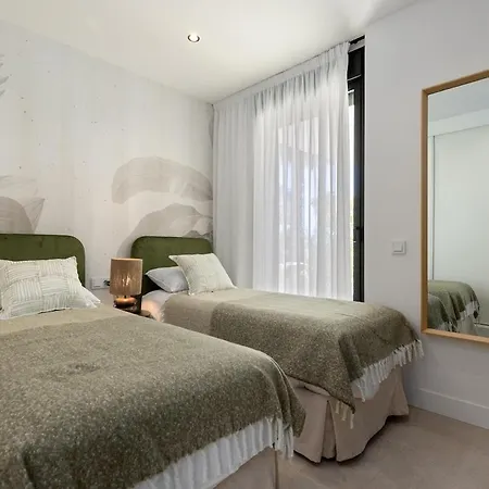 Four Bedroom, Sea View At Hills Estepona