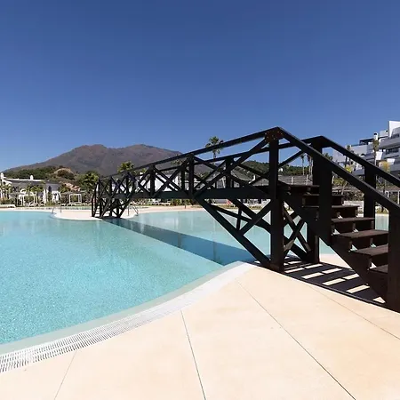 Four Bedroom, Sea View At Hills * Estepona
